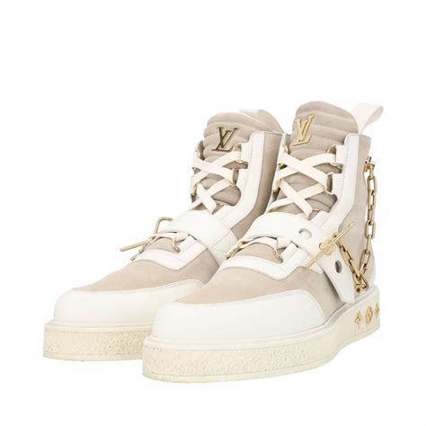 louis vuitton creeper ankle boots|Boots and Ankle Boots .